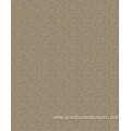 Solid color striped non-woven wallpaper can be customized